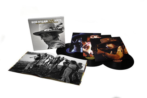 Bob Dylan: The Rolling Thunder Revue: The 1975 Live Recordings - VINYL