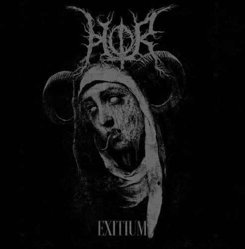 Hor: Exitium - COMPACT DISCS