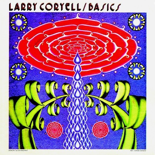 Larry Coryell: Basics - COMPACT DISCS