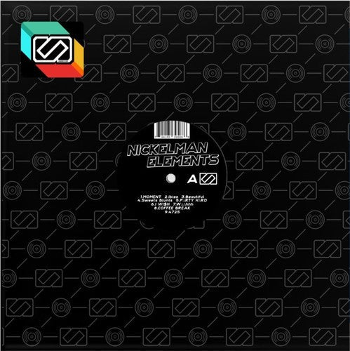 Nickelman: Elements - VINYL