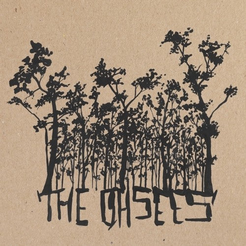 Thee Oh Sees: Grave Blockers - 12-INCH SINGLE