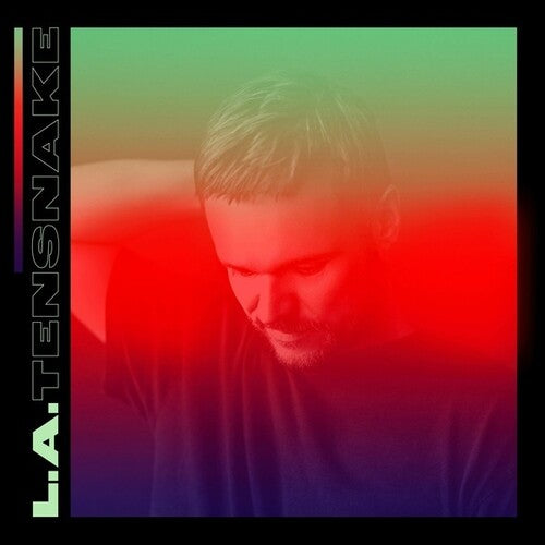 Tensnake: L.A. - VINYL