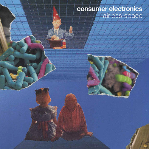 Consumer Electronics: Airless Space - VINYL