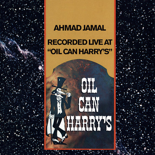 Ahmad Jamal: Recorded Live At Oil Can Harry's - COMPACT DISCS