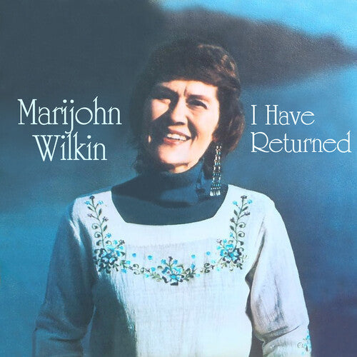 Marijohn Wilkin: I Have Returned - COMPACT DISCS