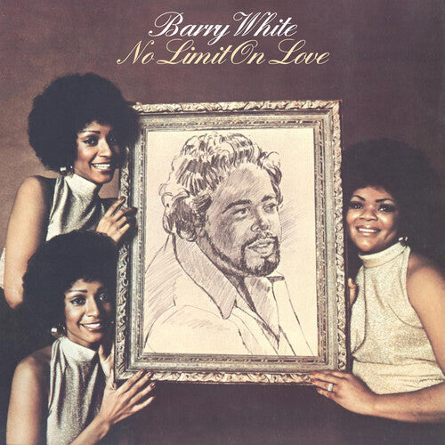 Barry White: No Limit On Love - COMPACT DISCS