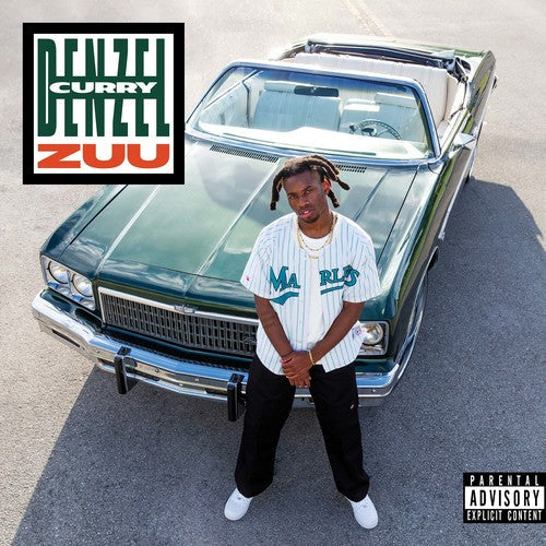 Denzel Curry: ZUU - VINYL