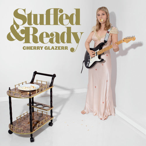 Cherry Glazerr: Stuffed & Ready - VINYL