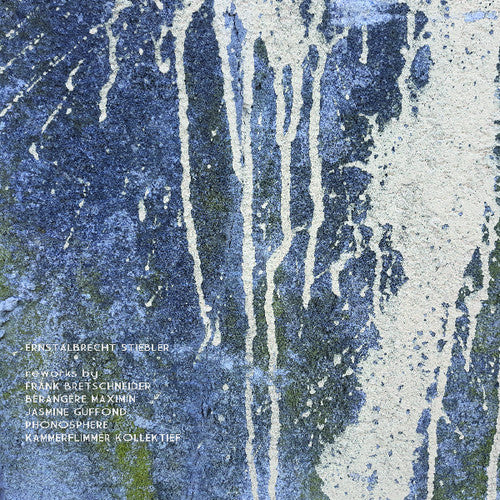 Ernstalbrecht Stiebler: Ernstalbrecht Stiebler Reworks - VINYL