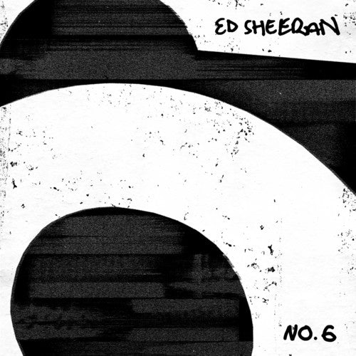 Ed Sheeran: No. 6 Collaborations Project - COMPACT DISCS