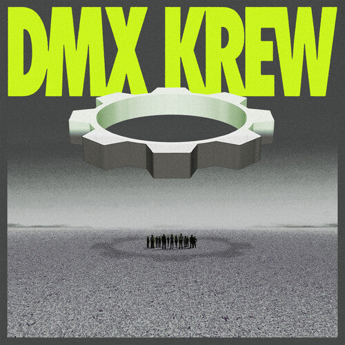 DMX Krew: Loose Gears - VINYL