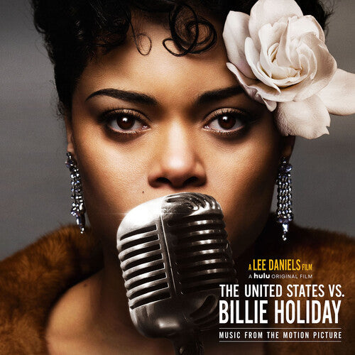 Andra Day: The United States Vs. Billie Holiday (Music From the Motion Picture) - COMPACT DISCS