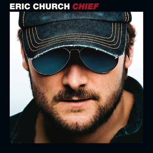 Eric Church: Chief - VINYL