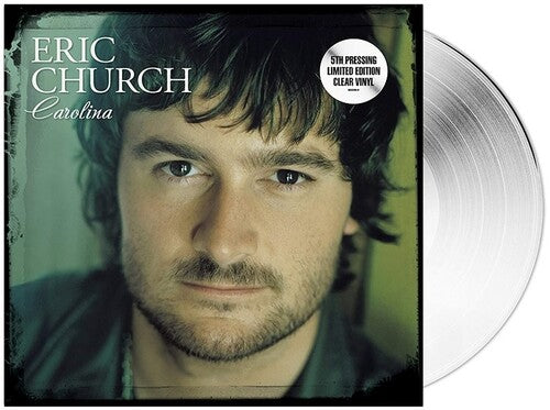 Eric Church: Carolina - VINYL