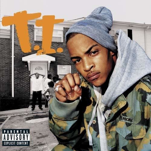 T.I.: Urban Legend - VINYL