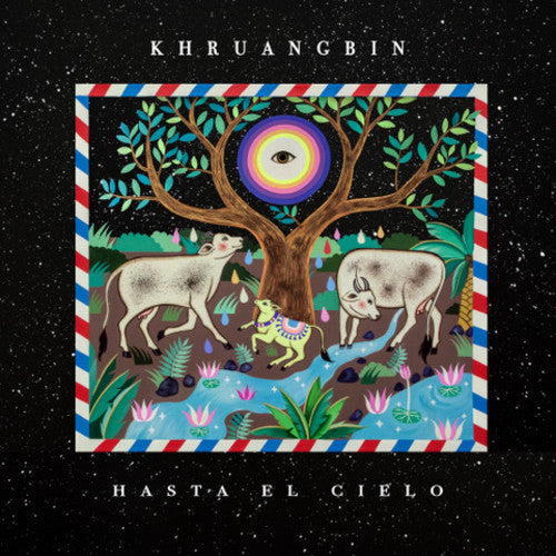 Khruangbin: Hasta El Cielo - VINYL