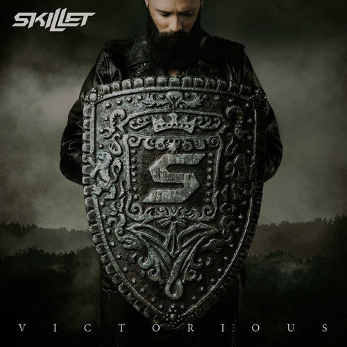 Skillet: Victorious - COMPACT DISCS