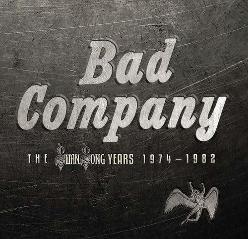 Bad Company: The Swan Song Years 1974-1982 - COMPACT DISCS