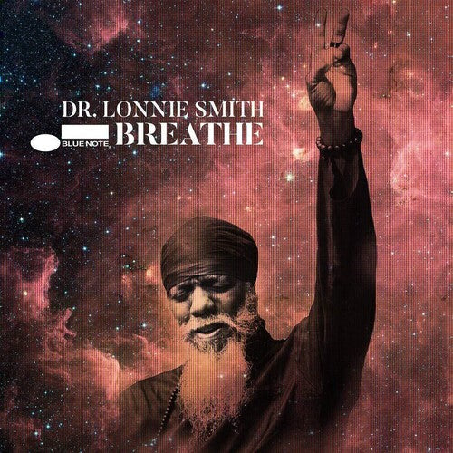 Lonnie Smith: Breathe - COMPACT DISCS