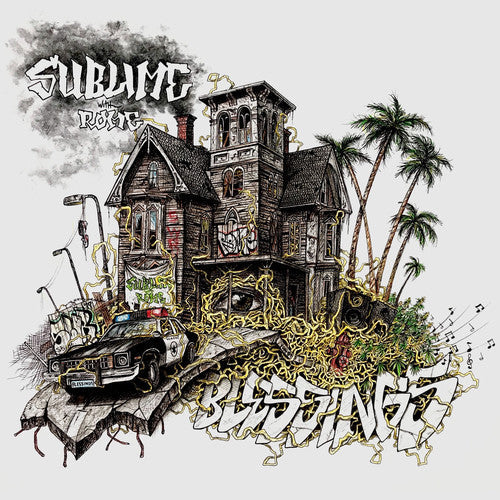 Sublime with Rome: Blessings - COMPACT DISCS