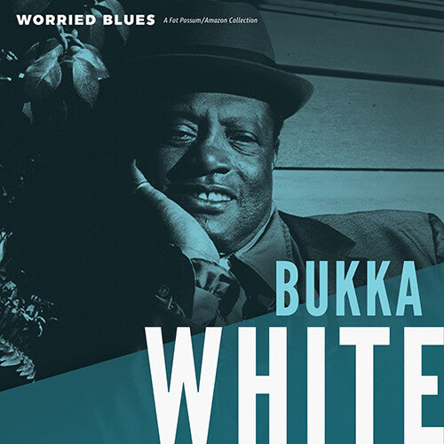 Bukka White: Worried Blues - VINYL