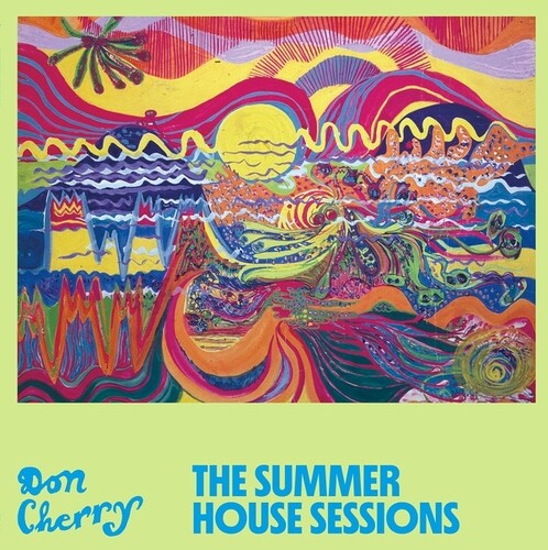 Don Cherry: The Summer House Sessions - COMPACT DISCS