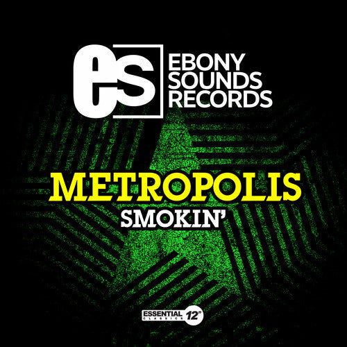 Metropolis: Smokin' - COMPACT DISCS