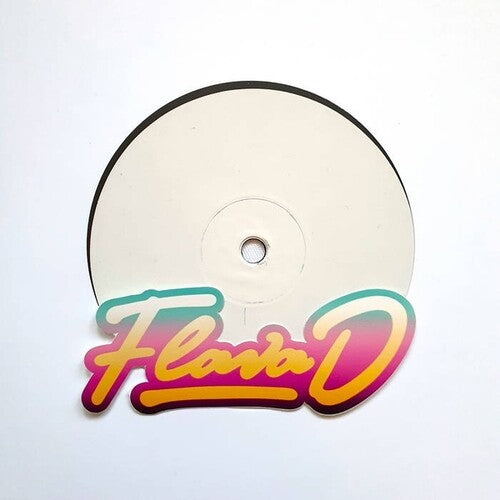 Flava D: Berlin - VINYL