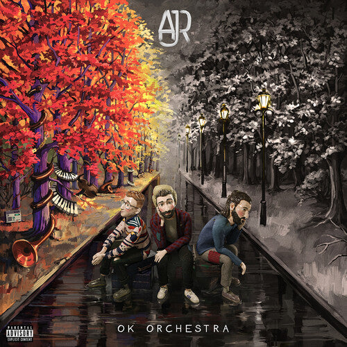 AJR: Ok Orchestra - COMPACT DISCS