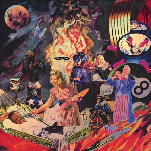 Green Day: Insomniac (25th Anniversary) - VINYL