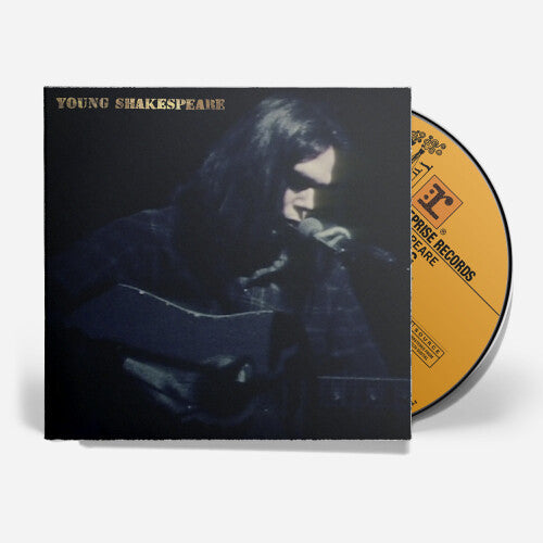 Neil Young: Young Shakespeare - COMPACT DISCS