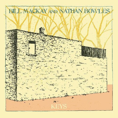 Bill MacKay: Keys - VINYL