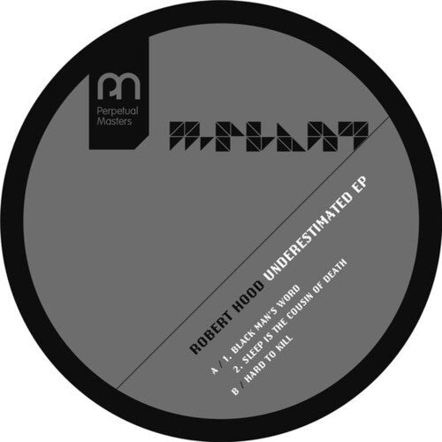 The Vision: Underestimated - VINYL