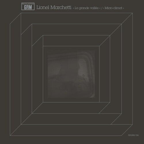 Lionel Marchetti: La grande vallee / Micro-climat - VINYL
