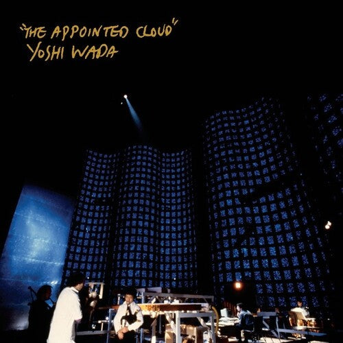Yoshi Wada: Appointed Cloud - VINYL