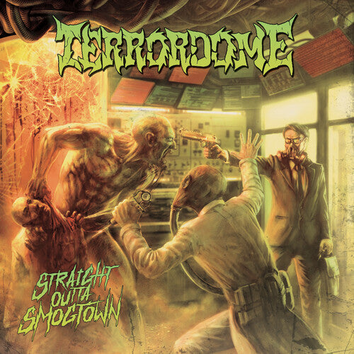 Terrordome: Straight Outta Smogtown - COMPACT DISCS