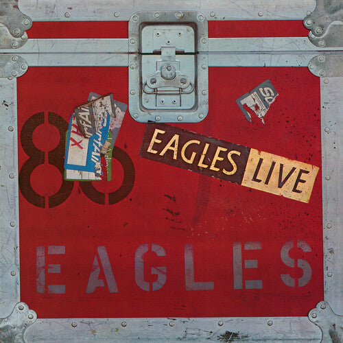 The Eagles: Eagles Live - VINYL