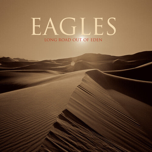 The Eagles: Long Road Out Of Eden (2LP)(180g Black Vinyl) - VINYL