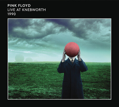 Pink Floyd: Live At Knebworth 1990 - COMPACT DISCS