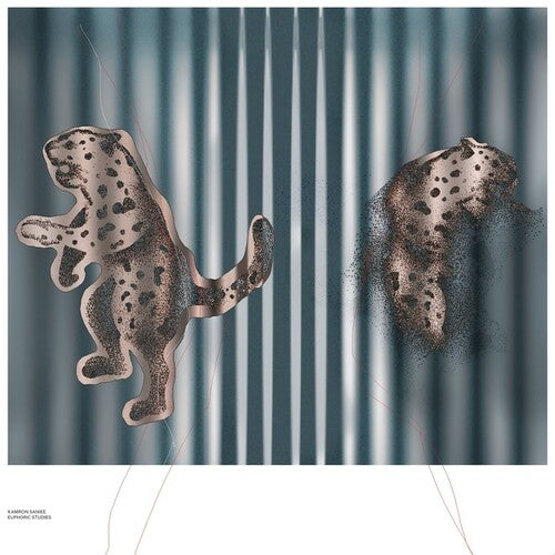 Kamron Saniee: Euphoric Studies - VINYL