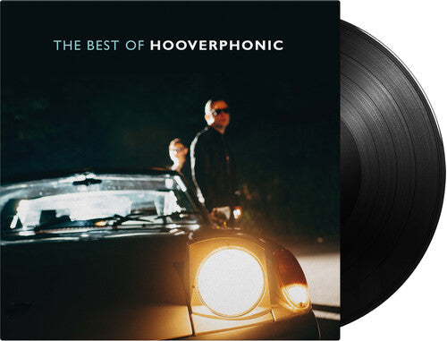 Hooverphonic: Best Of Hooverphonic - VINYL
