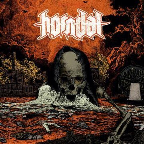 Horndal: Late Drinker - COMPACT DISCS