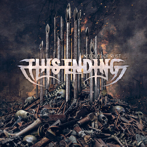This Ending: Needles Or Rust - COMPACT DISCS