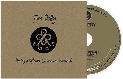 Tom Petty: Finding Wildflowers - COMPACT DISCS