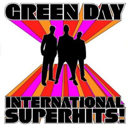 Green Day: International Superhits - COMPACT DISCS