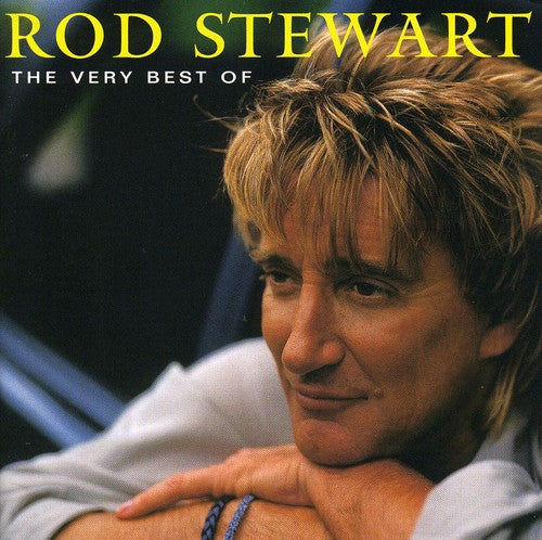 Rod Stewart: The Voice: The Very Best Of Rod Stewart - COMPACT DISCS