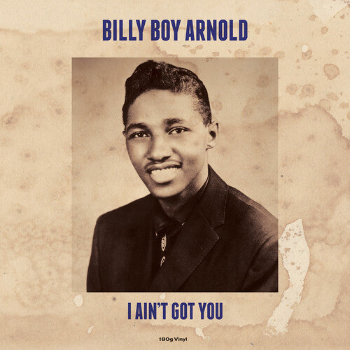 Billy Boy Arnold: Singles Collection (180gm) - VINYL