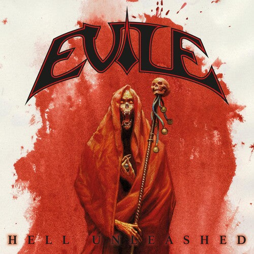 Evile: Hell Unleashed - COMPACT DISCS