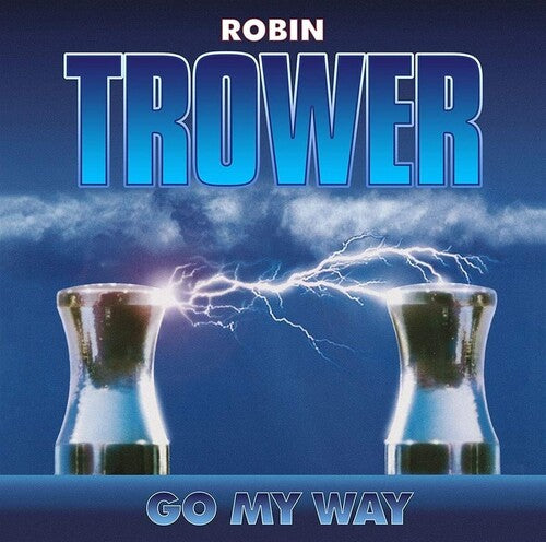 Robin Trower: Go My Way - VINYL
