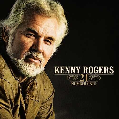 Kenny Rogers: 21 Number Ones - VINYL